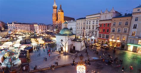 flights to krakov